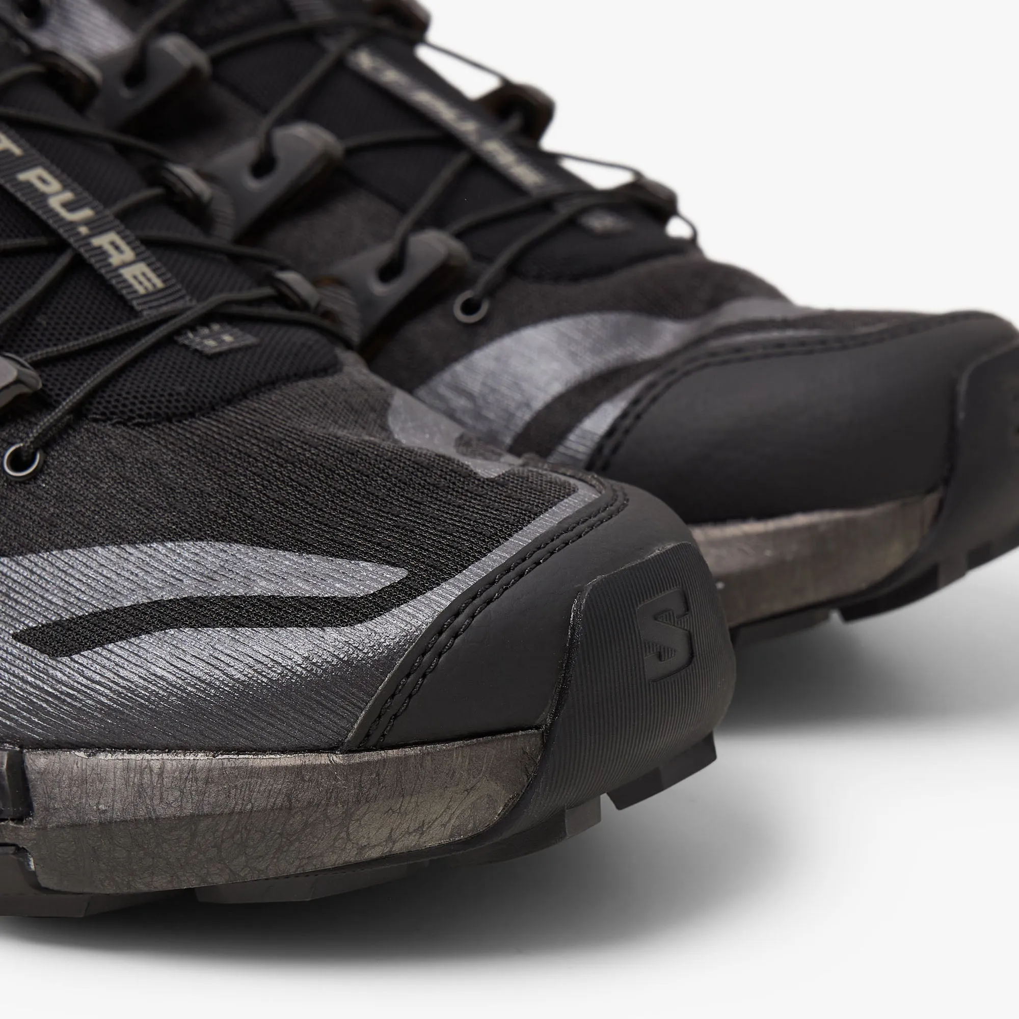 Salomon Advanced XT PU.RE Black / Black - Phantom