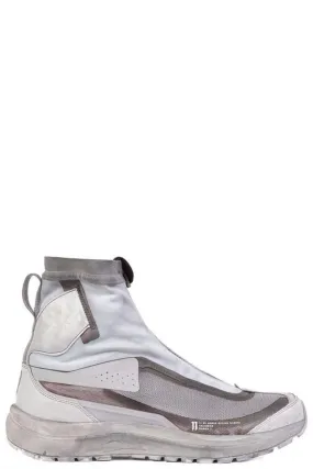 Salomon Bamba 2 High Sneakers - Grey Dye