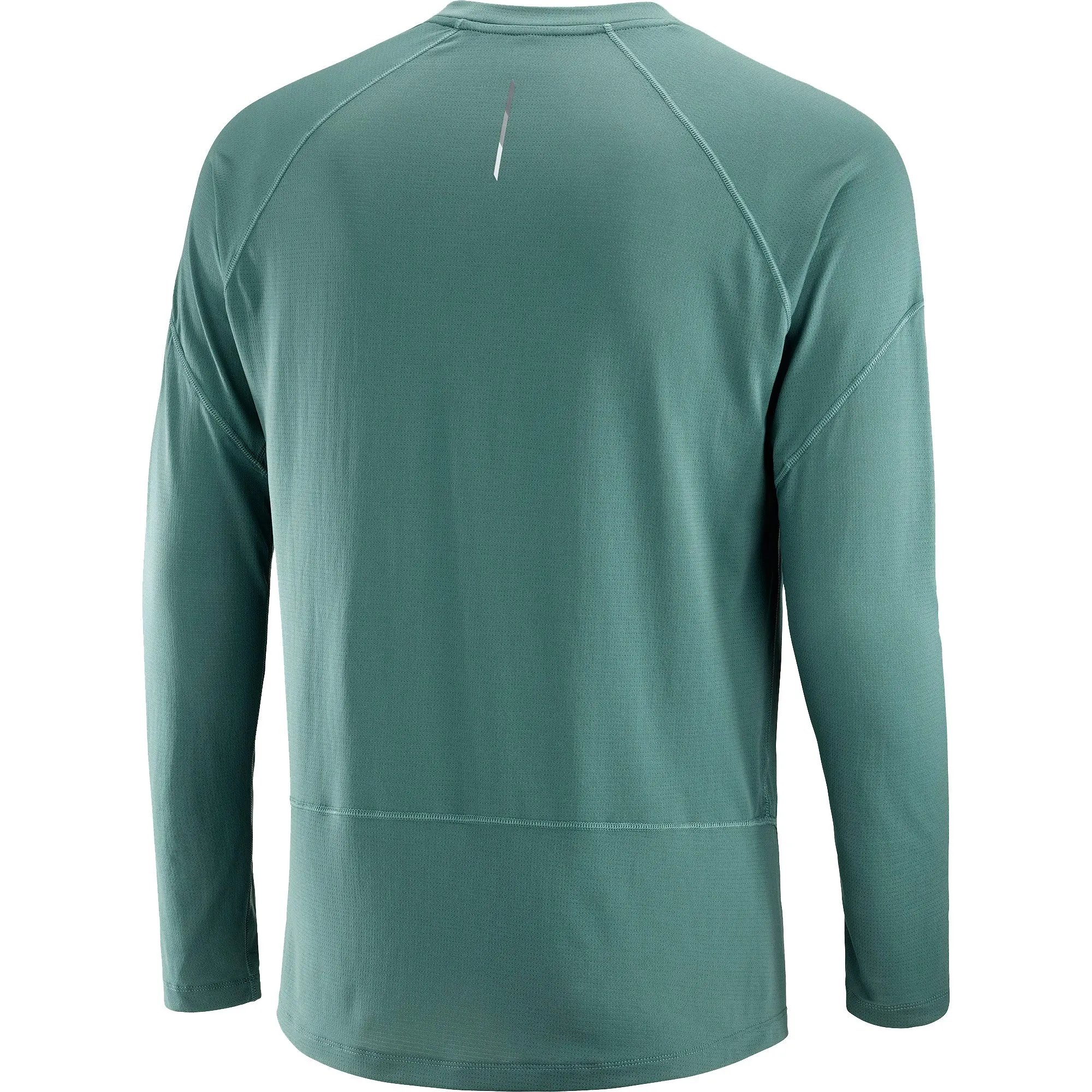Salomon - Cross Run Longsleeve Men north atlantic