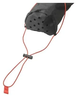 Salomon Custom Quiver Unisex Pole Bag Black
