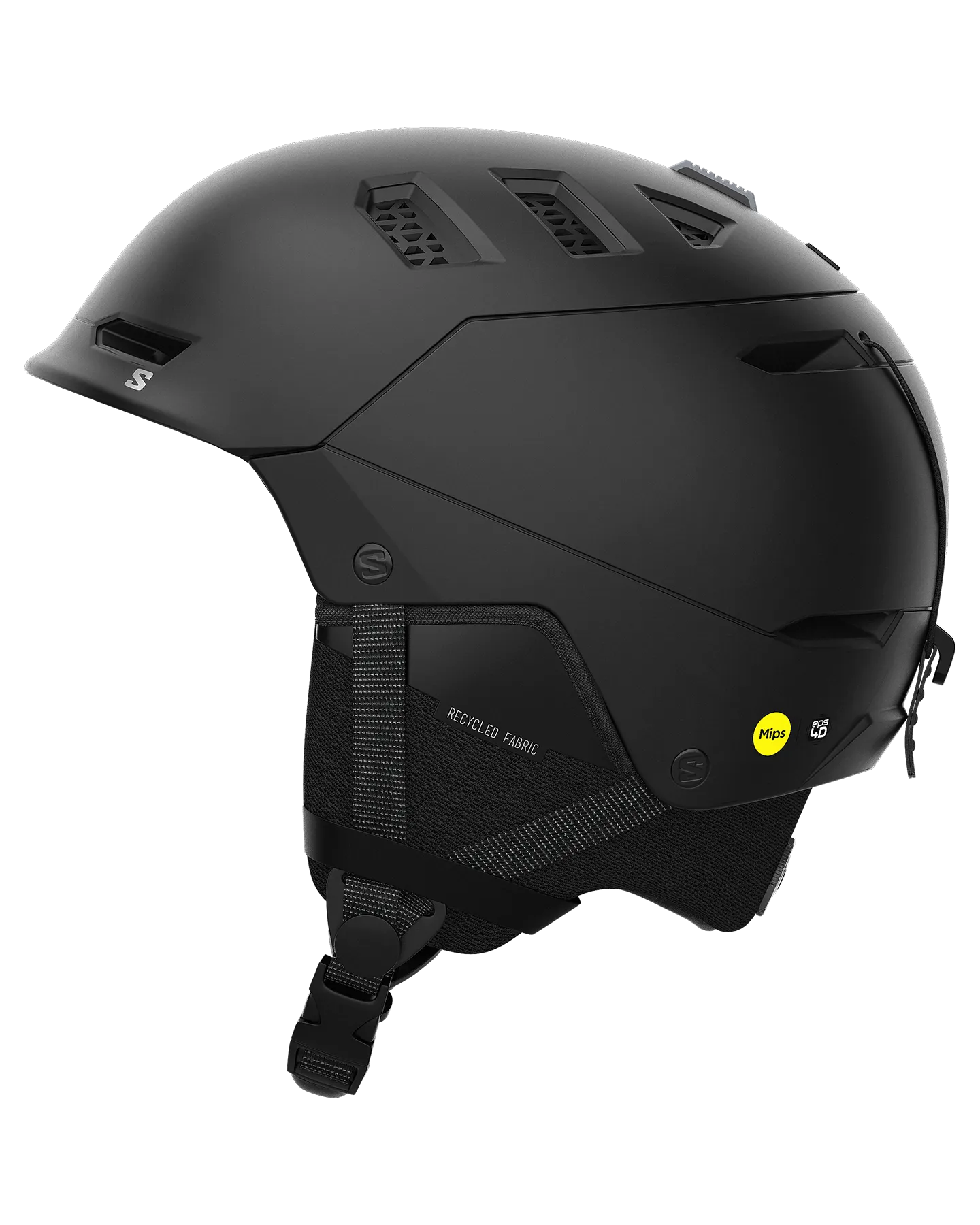 Salomon Husk Pro Mips Snow Helmet | Shop Ski & Snowboard Helmets at Trojan Wake Ski Snow & Snow Skiers Warehouse