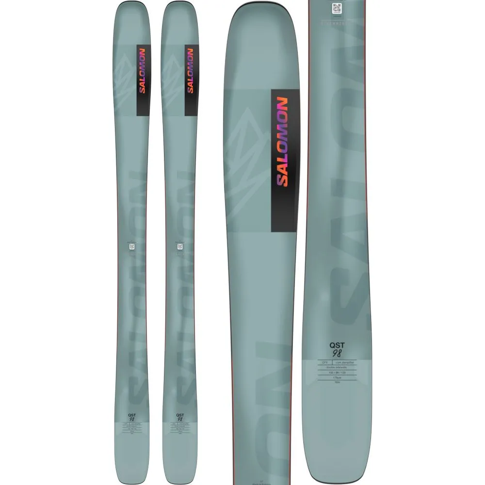 Salomon - QST 98 23/24 Freeski