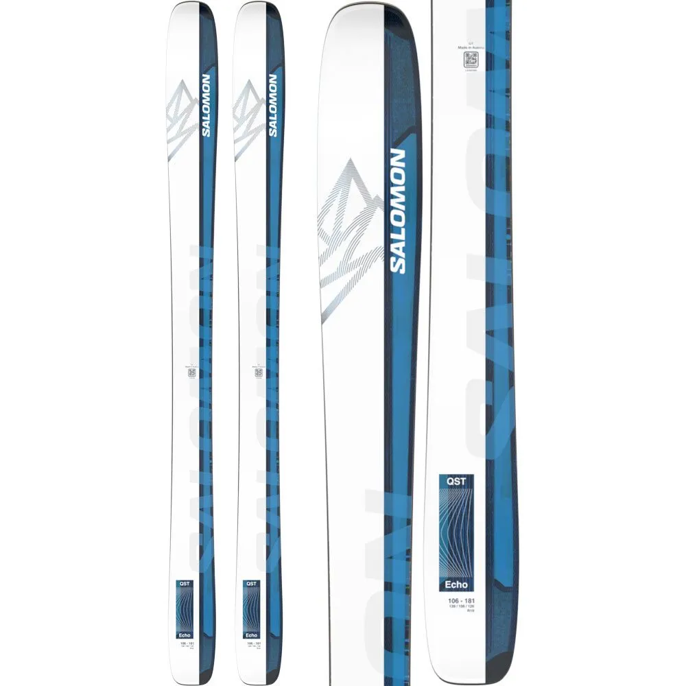 Salomon - QST Echo 106 23/24 Freeski