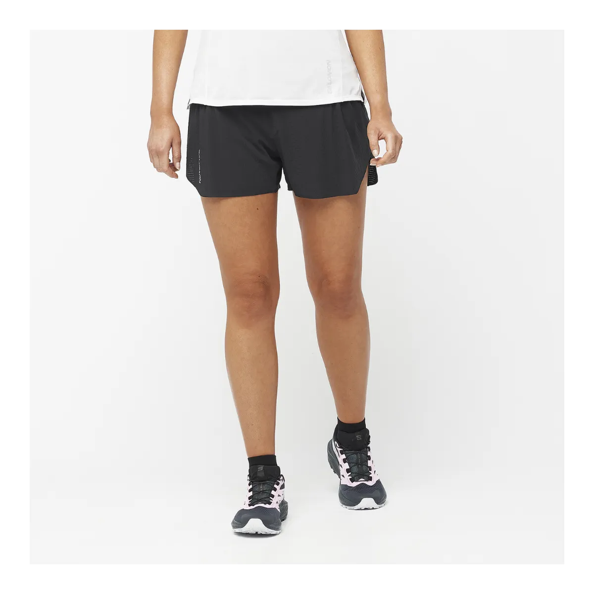 Salomon Sense Aero 3" Shorts Women