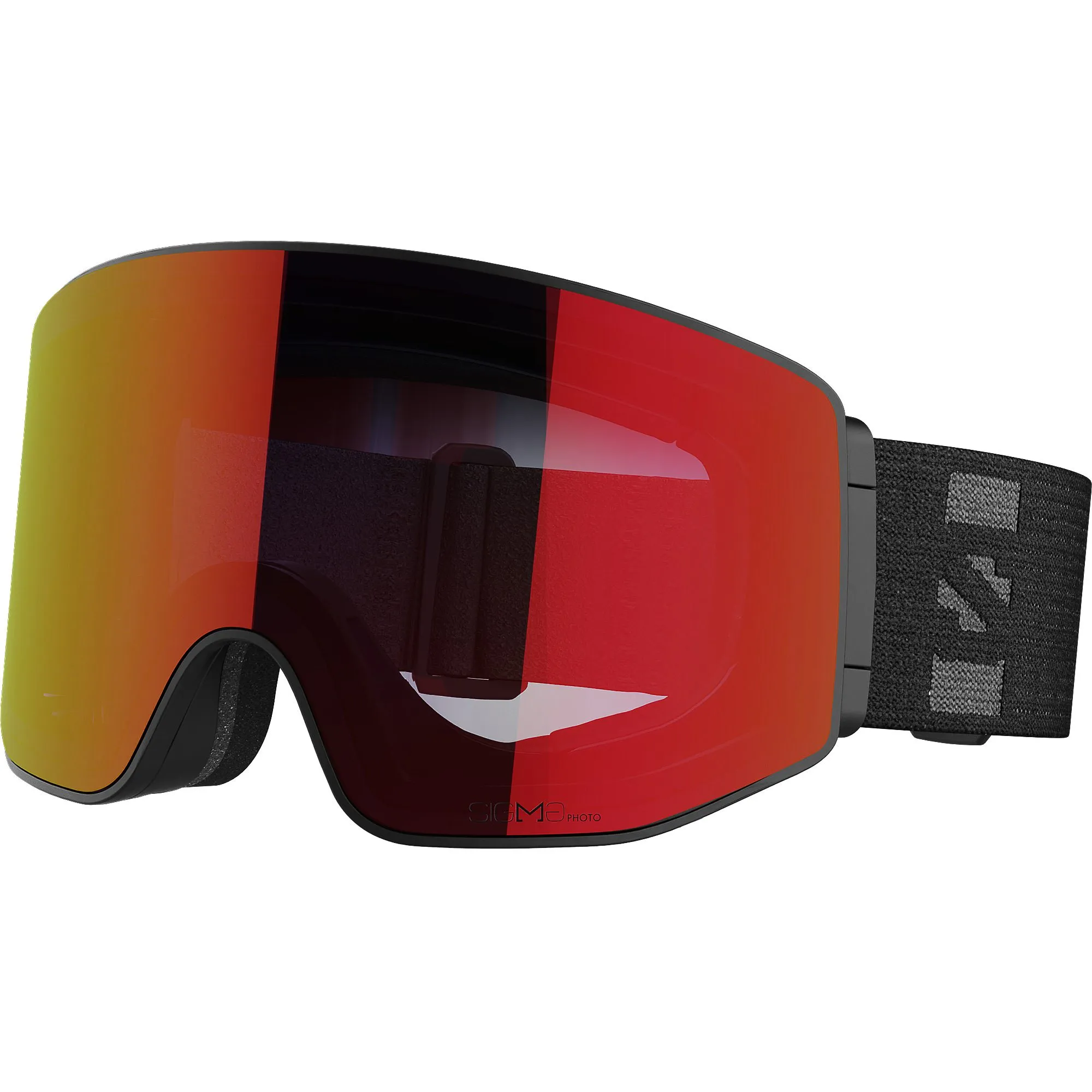 Salomon - Sentry Prime Sigmaphoto Goggles black