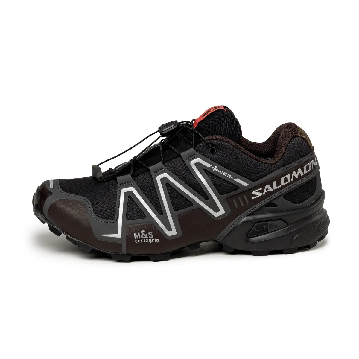 Salomon Speedcross 3 GTX Black / Phantom / Black Coffee