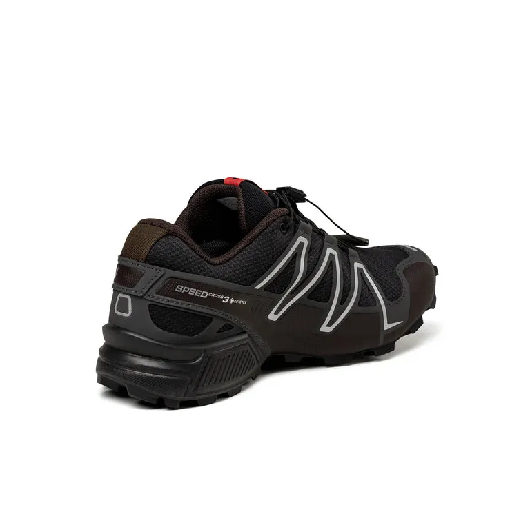 Salomon Speedcross 3 GTX Black / Phantom / Black Coffee