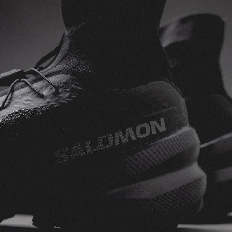 Salomon Speedcross Advanced Black / Black / Asphalt