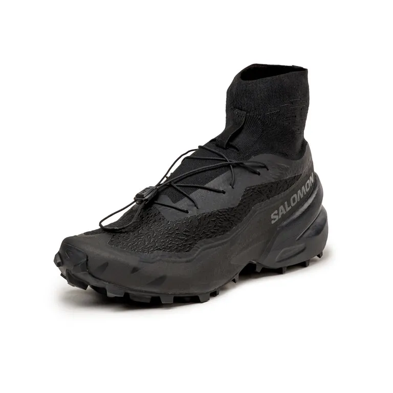 Salomon Speedcross Advanced Black / Black / Asphalt