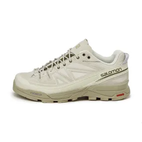 Salomon X-Alp Leather Almond Milk / White Pepper / Burnt Olive