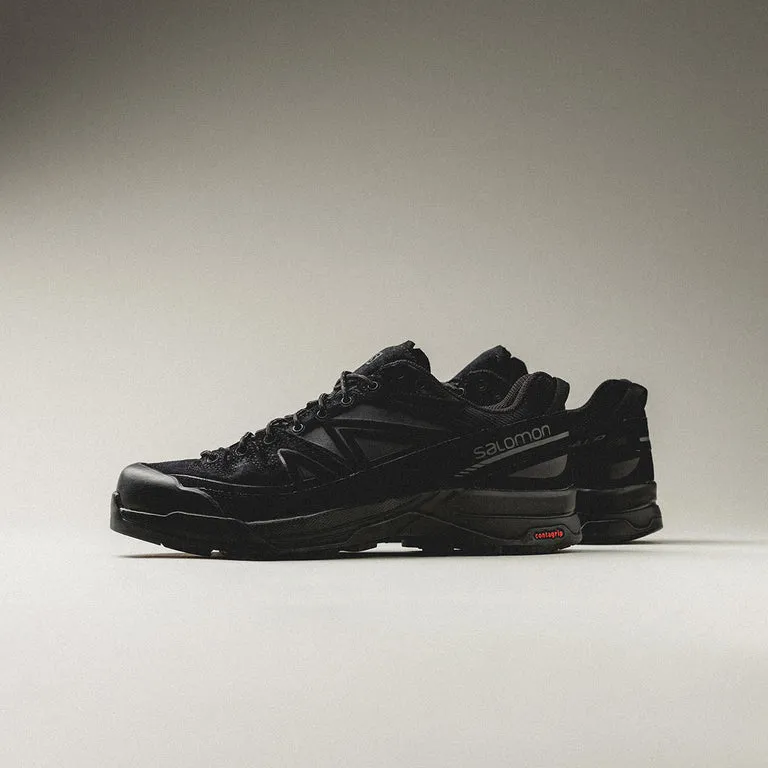 Salomon X-Alp Leather Black / Black / Asphalt