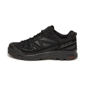 Salomon X-Alp Leather Black / Black / Asphalt