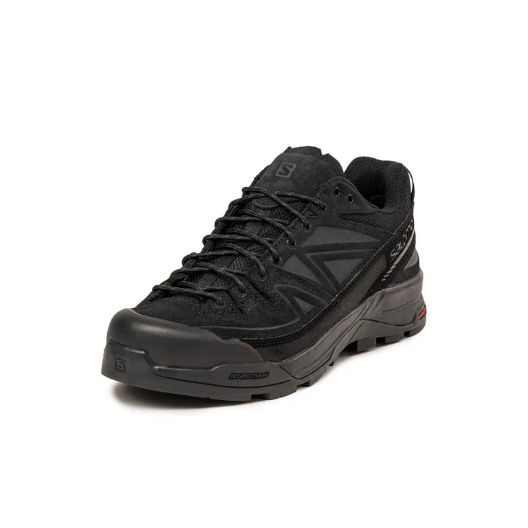 Salomon X-Alp Leather Black / Black / Asphalt