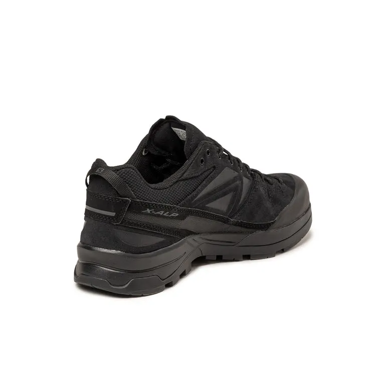 Salomon X-Alp Leather Black / Black / Asphalt