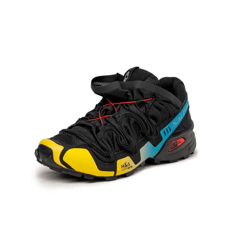 Salomon x Y/Project Speedcross 3 Black / Lemon