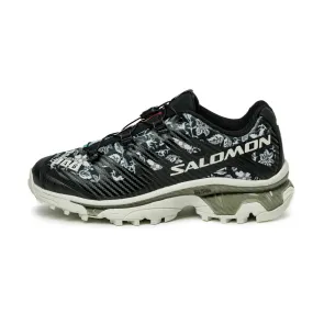 Salomon XT-4 OG *Needlepoint* Black / Icicle / Deep Lichen Green