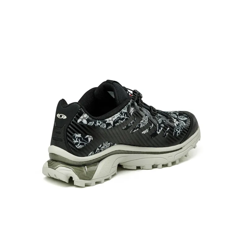 Salomon XT-4 OG *Needlepoint* Black / Icicle / Deep Lichen Green