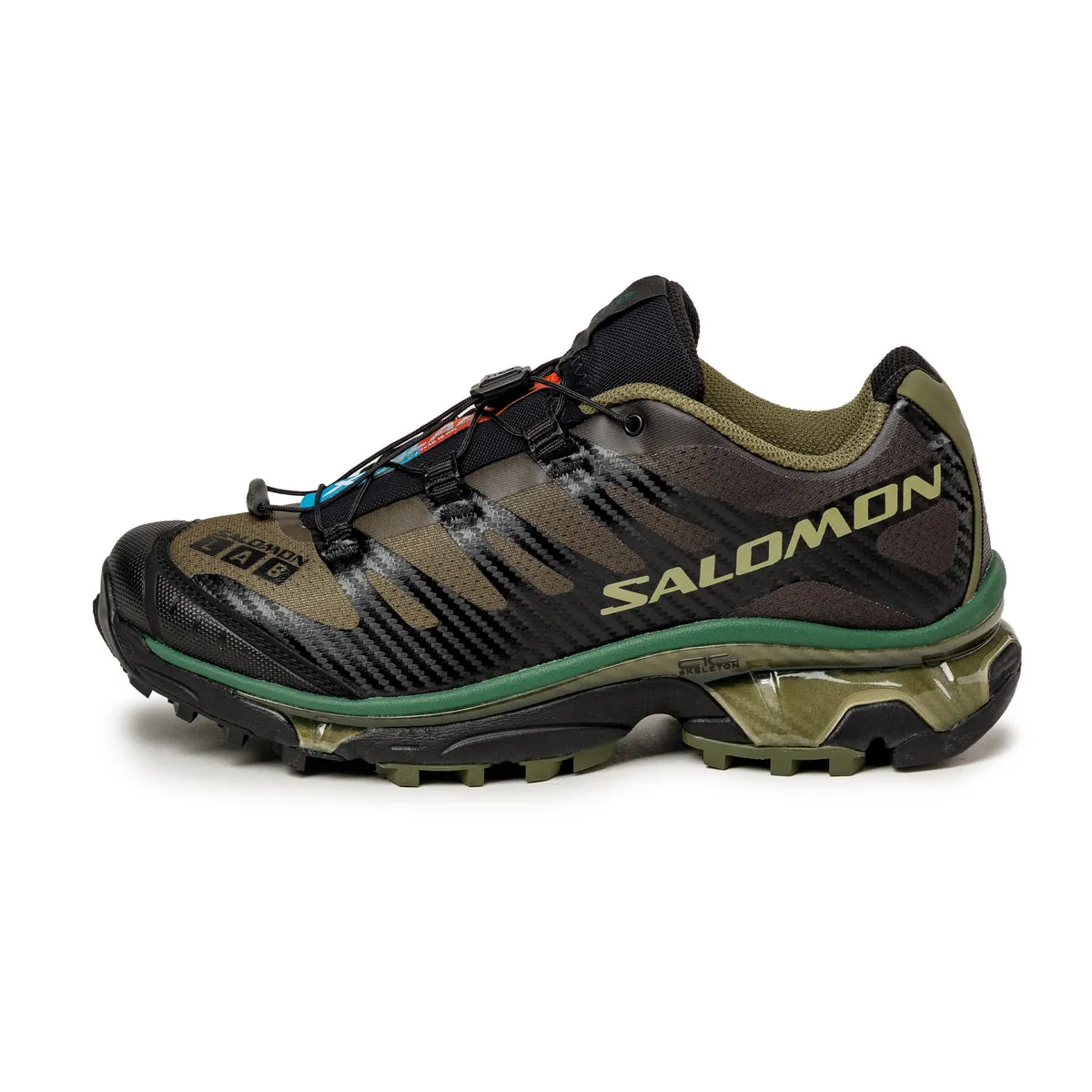 Salomon XT-4 OG Olive Night / Black / Aloe