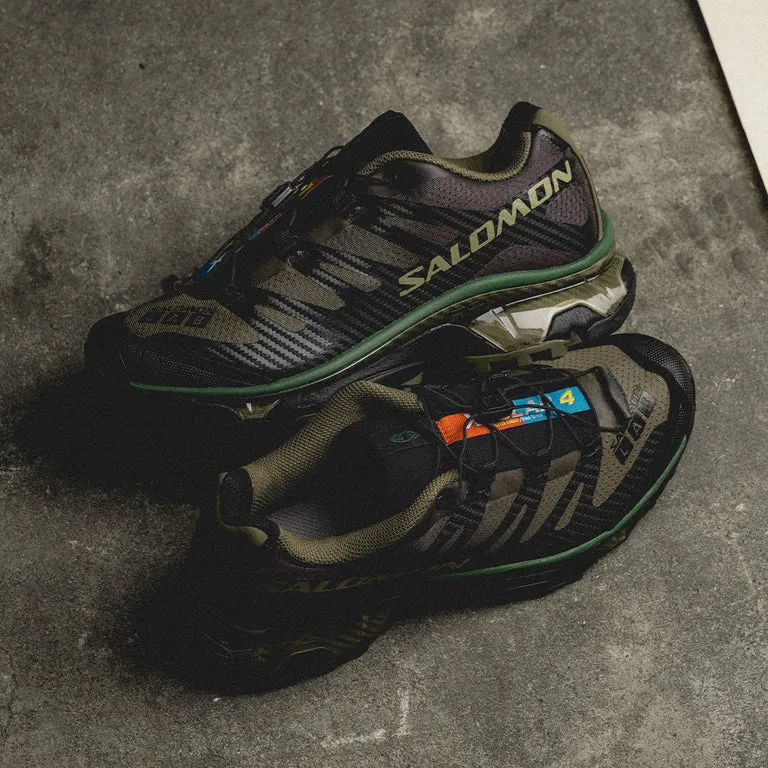 Salomon XT-4 OG Olive Night / Black / Aloe