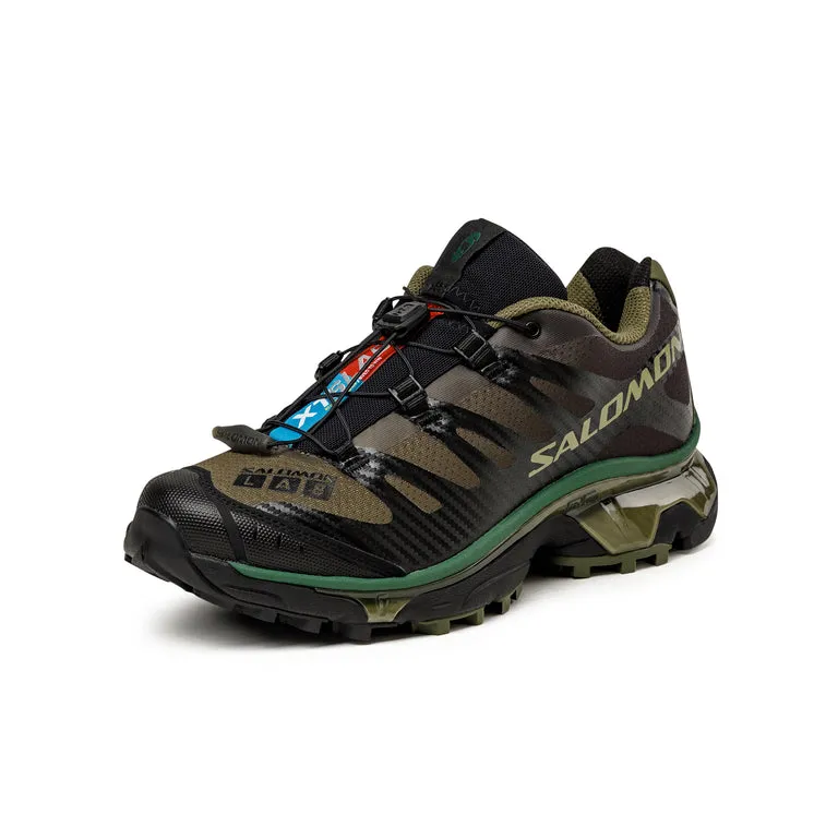 Salomon XT-4 OG Olive Night / Black / Aloe