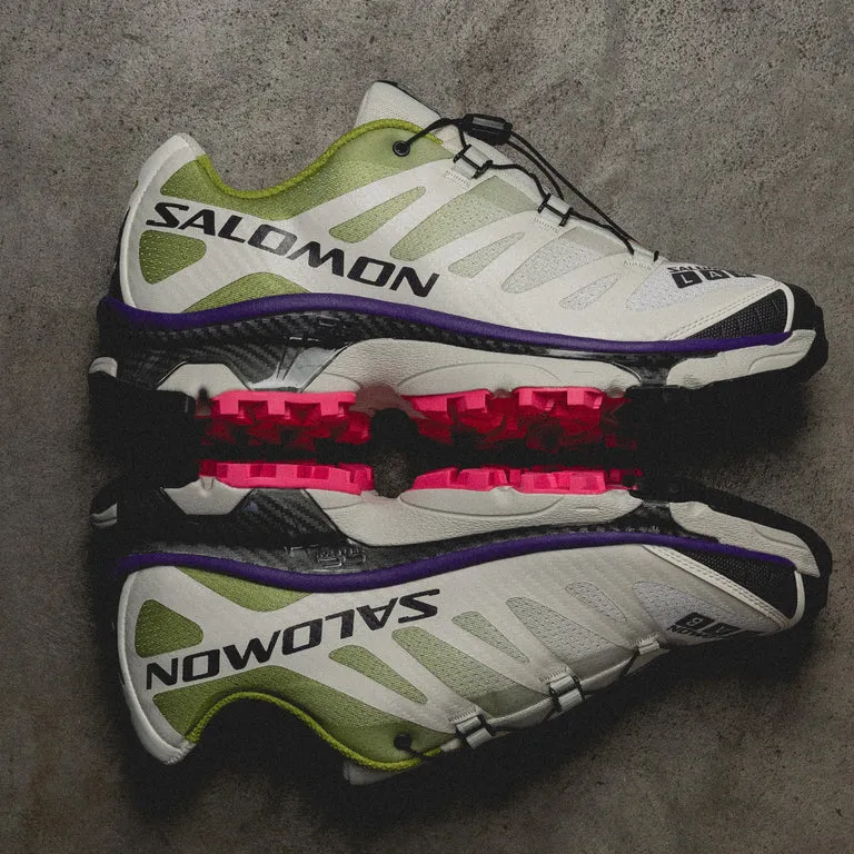 Salomon XT-4 OG Vanilla Ice / Dark Citron / Liberty