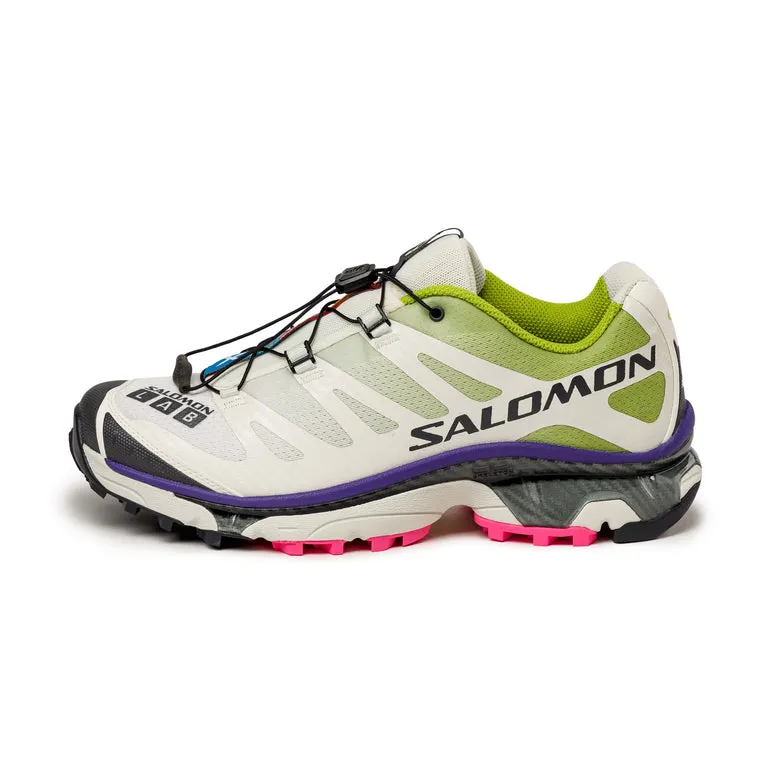 Salomon XT-4 OG Vanilla Ice / Dark Citron / Liberty