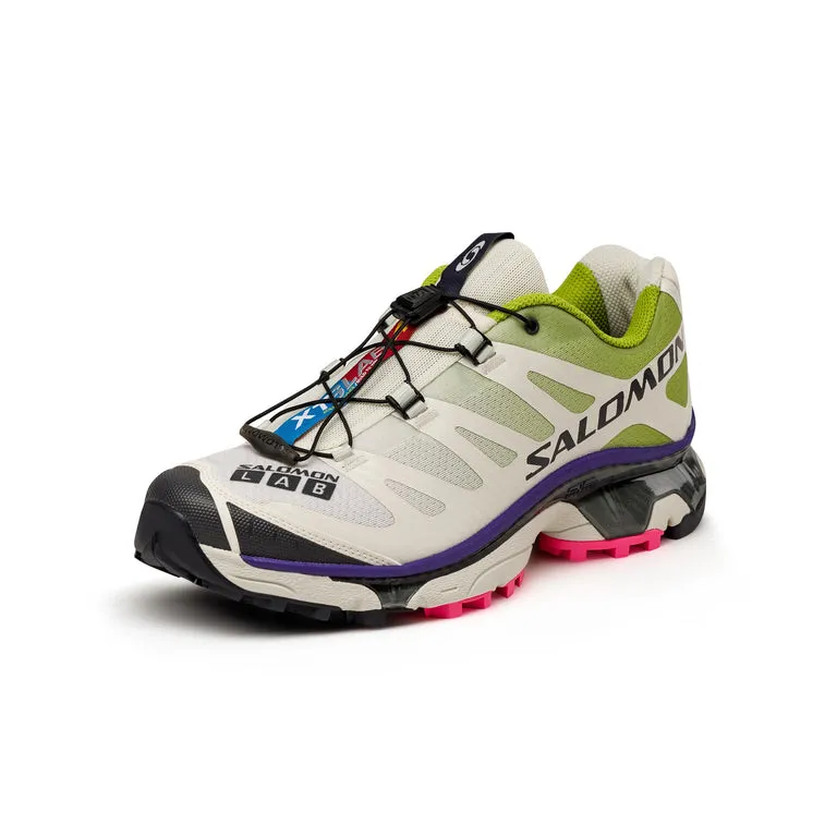 Salomon XT-4 OG Vanilla Ice / Dark Citron / Liberty