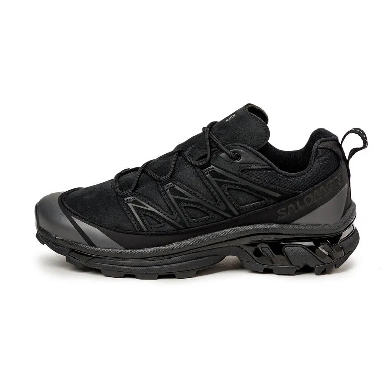 Salomon XT-6 Expanse Leather Black / Black / Asphalt