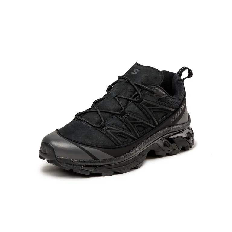 Salomon XT-6 Expanse Leather Black / Black / Asphalt