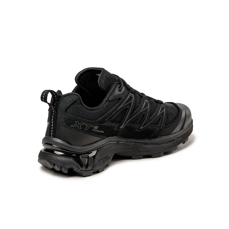 Salomon XT-6 Expanse Leather Black / Black / Asphalt