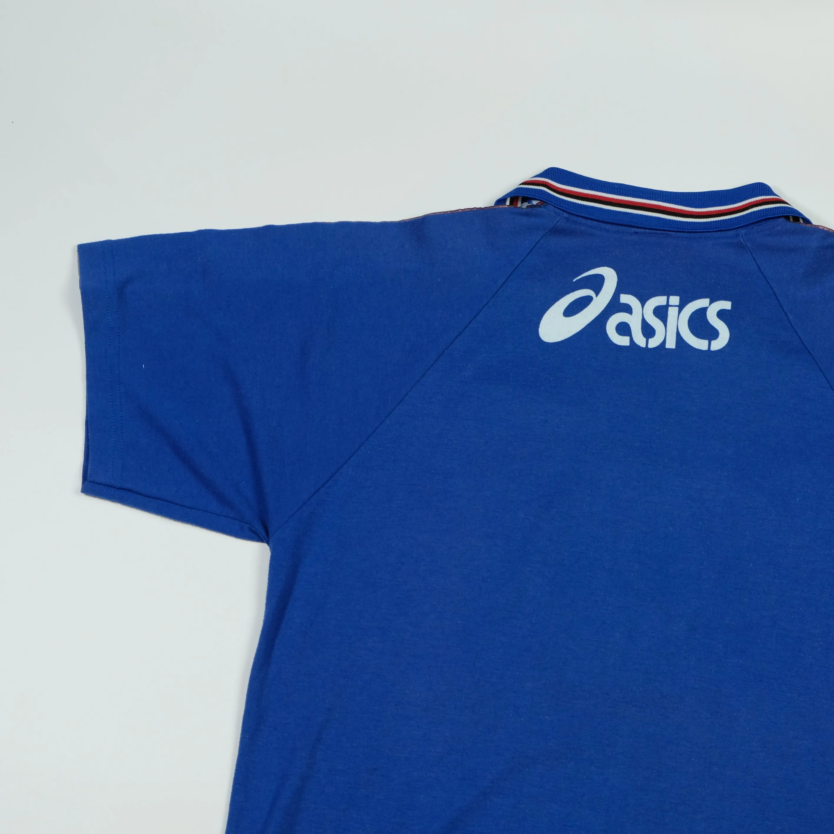 Sampdoria Asics 1995/1996 Training Vintage Football Shirt Medium