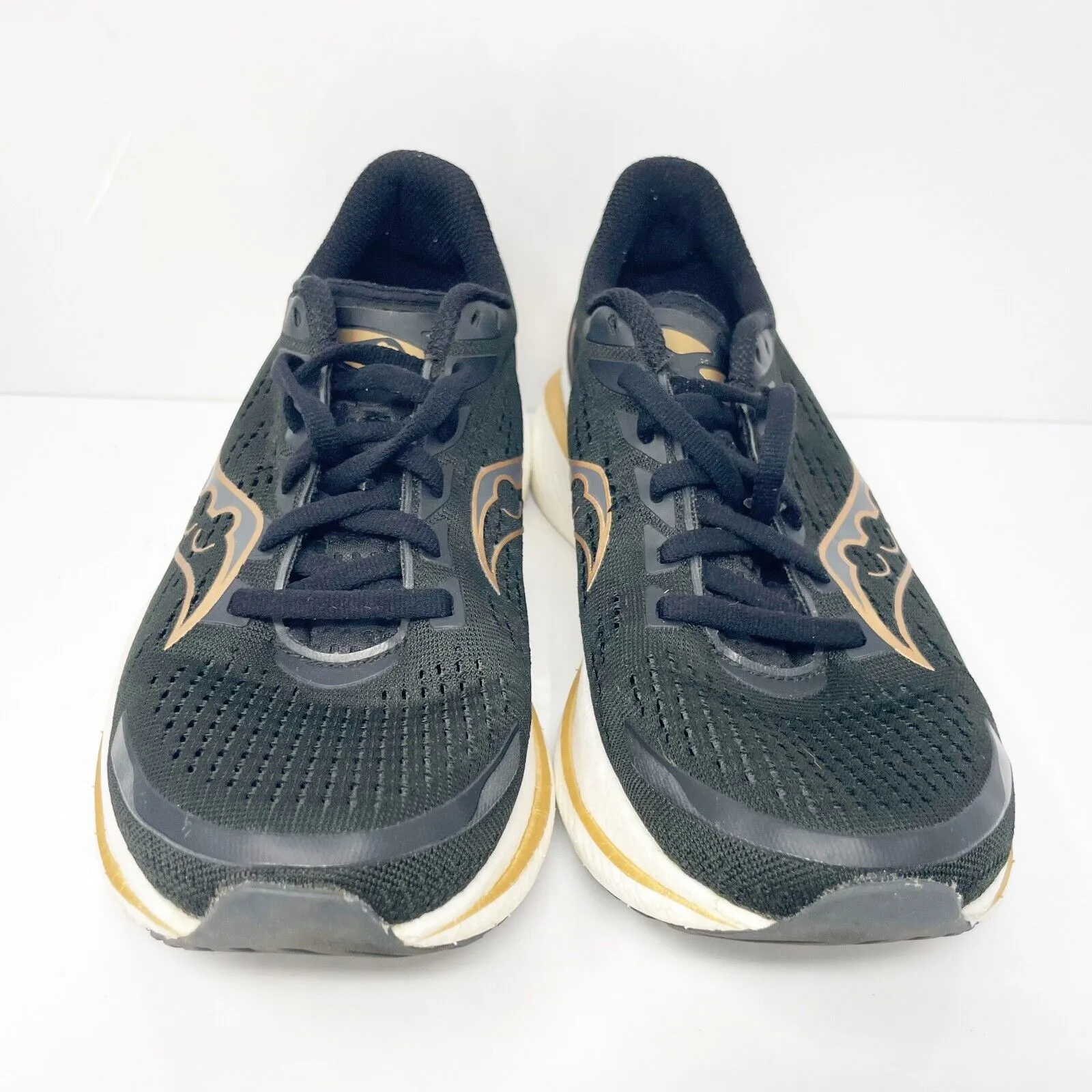 Saucony Womens Endorphin Speed 3 S10756-10 Black Running Shoes Sneakers Size 9