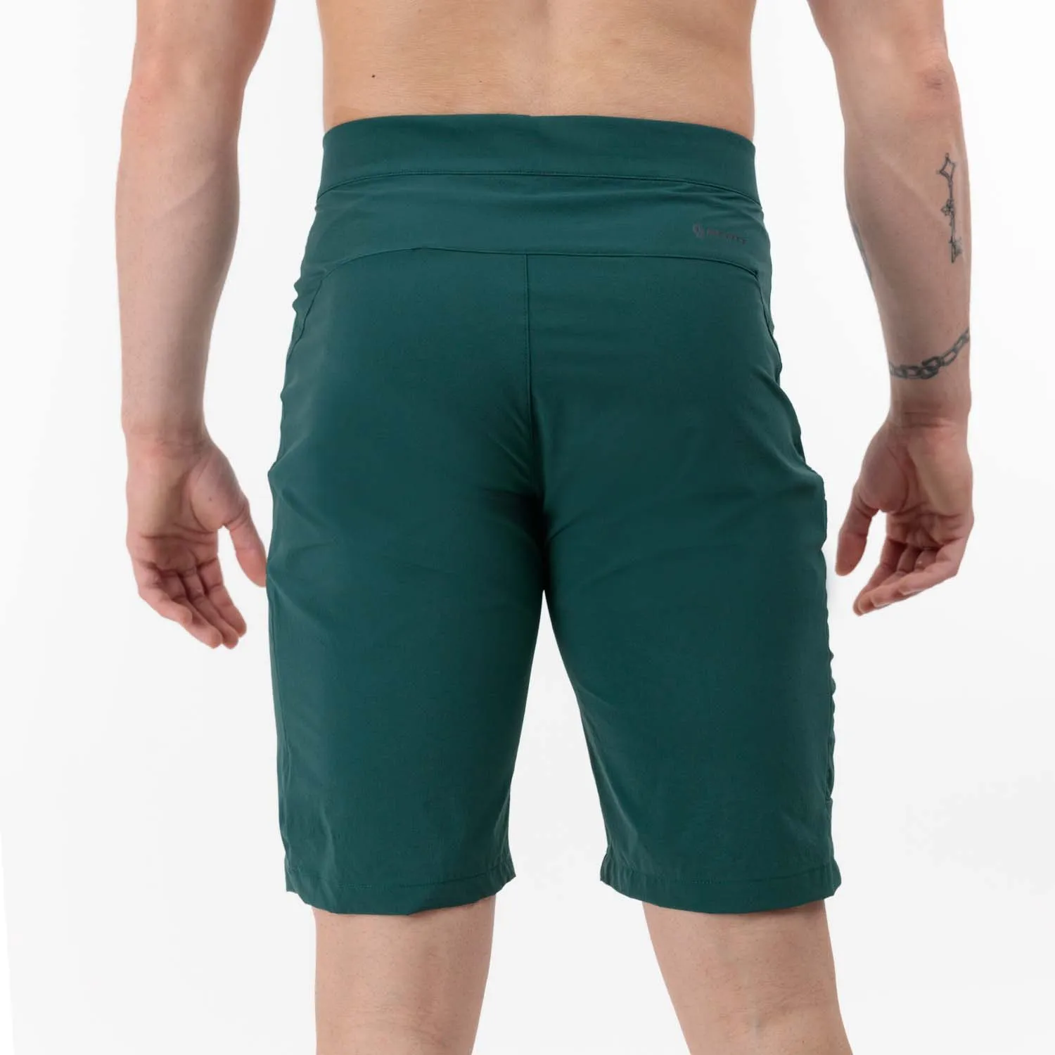 Scott Explorair Light 11in Pantaloncini  Lush Green