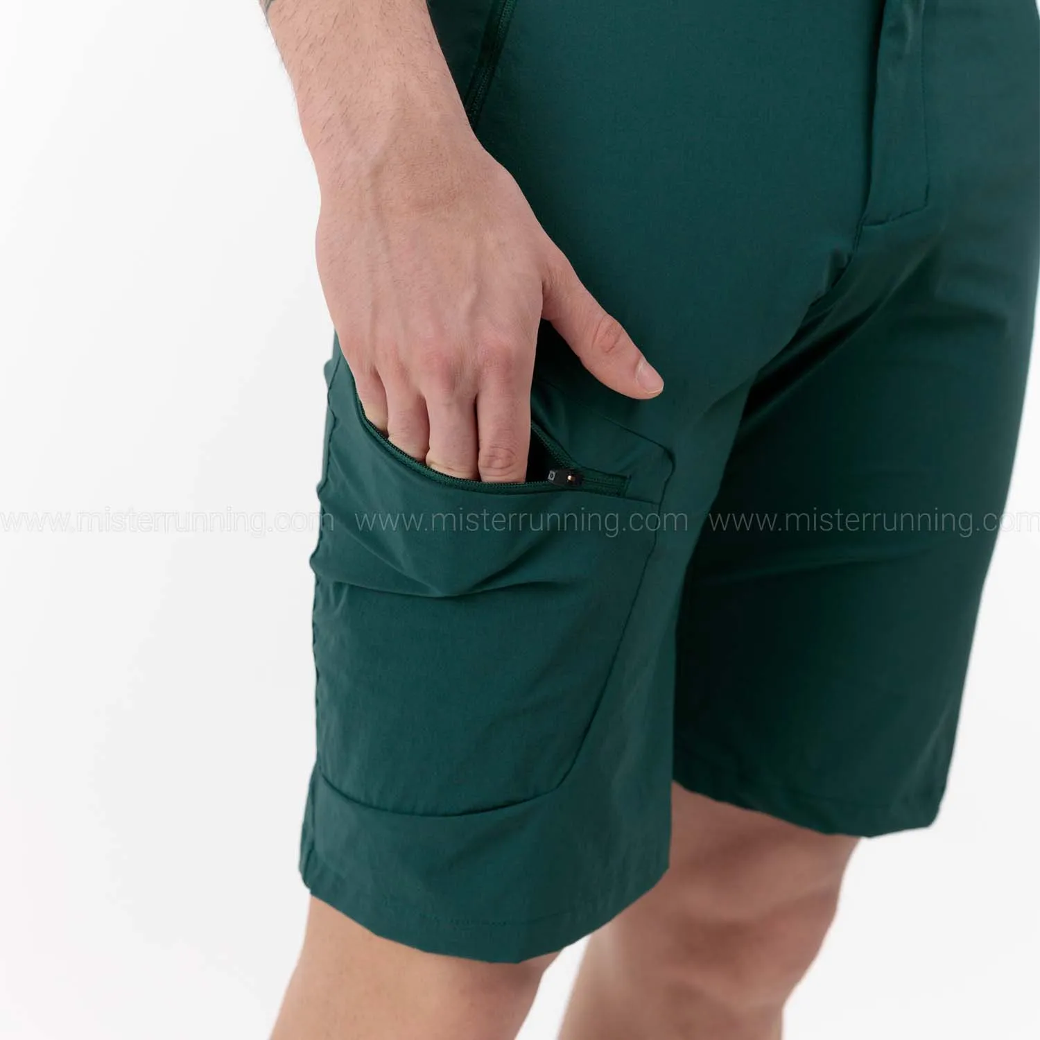 Scott Explorair Light 11in Pantaloncini  Lush Green