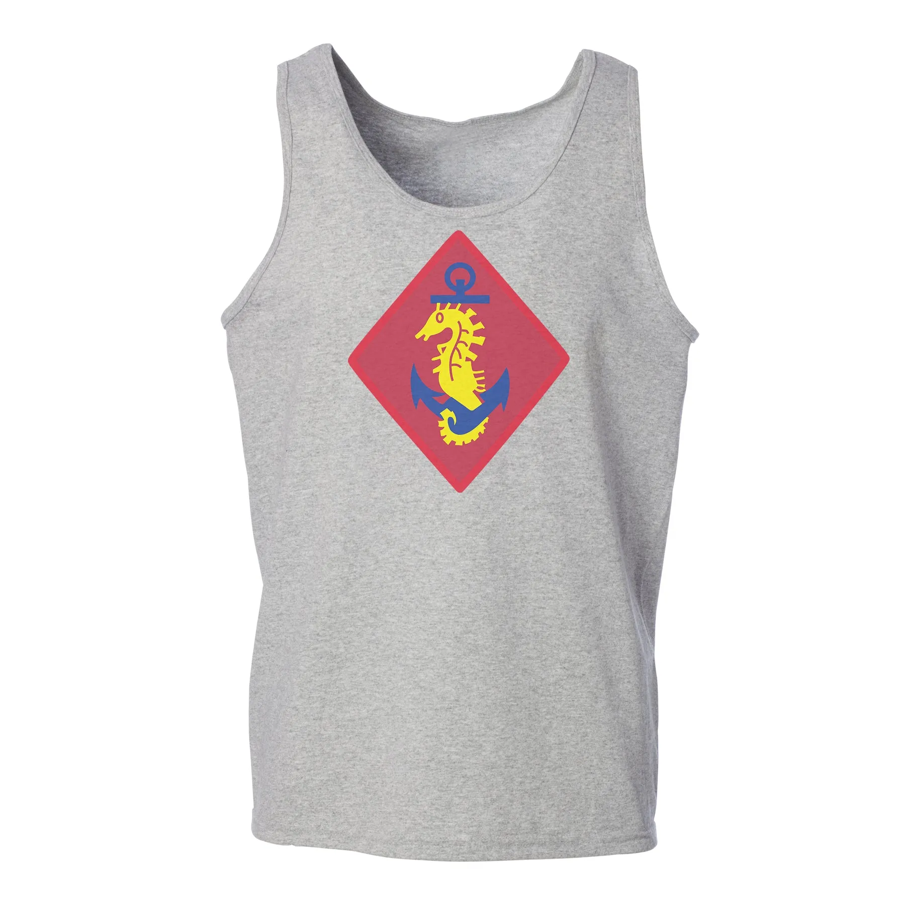 Sea Duty Tank Top