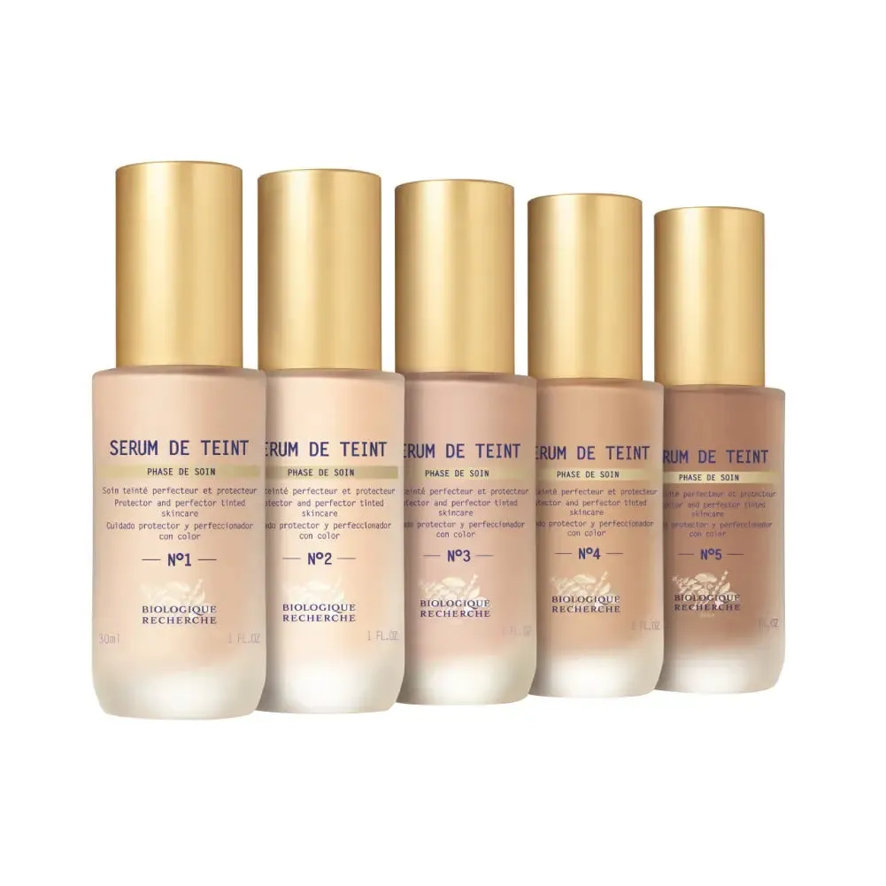 Serum de Teint