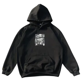 SGM OG Store Hoodie Black