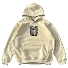 SGM OG Store Hoodie Cream