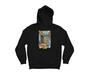 SGM World Hoodie Black