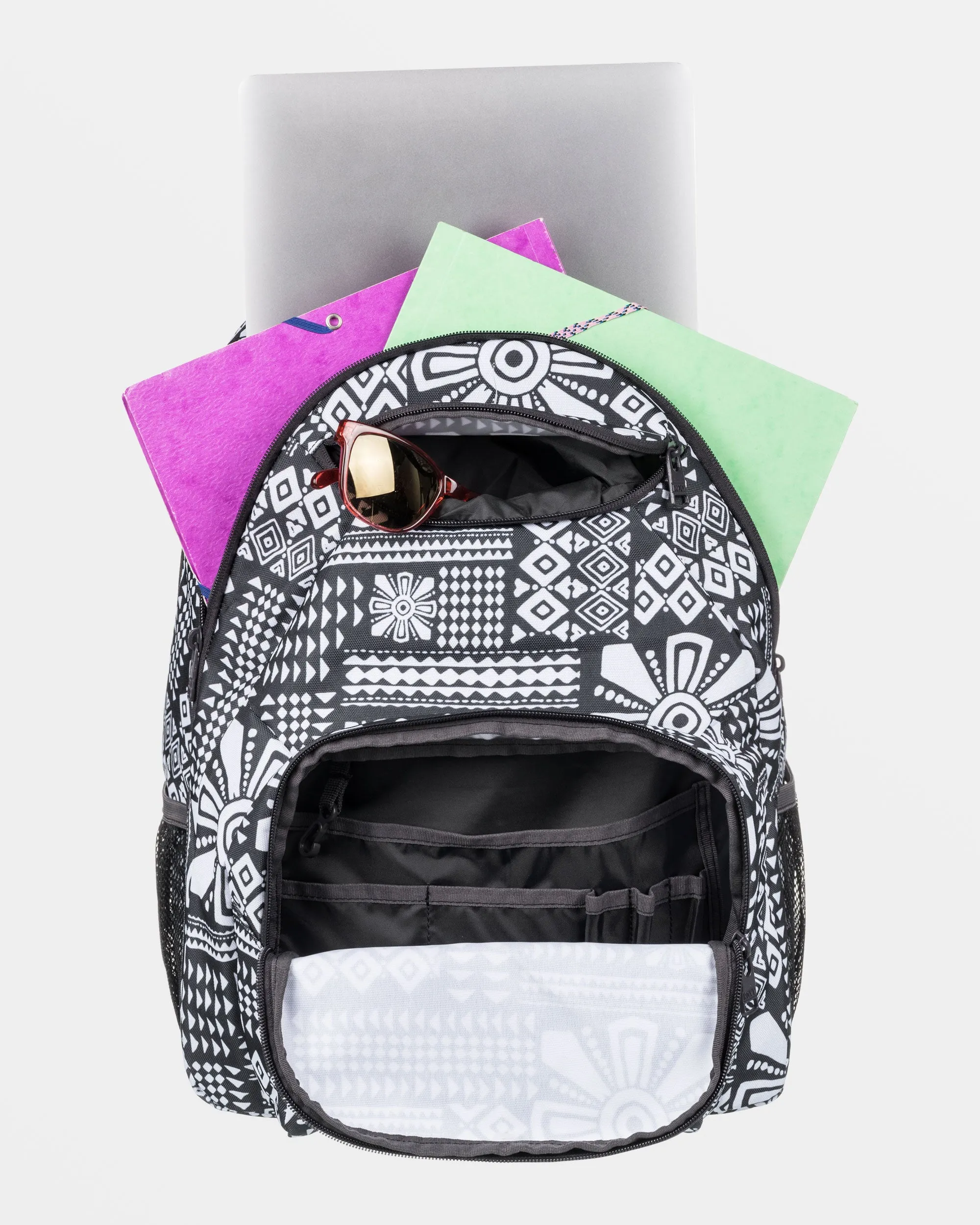 Shadow Swell Medium Backpack - Phantom Mo Rockin Vibe App