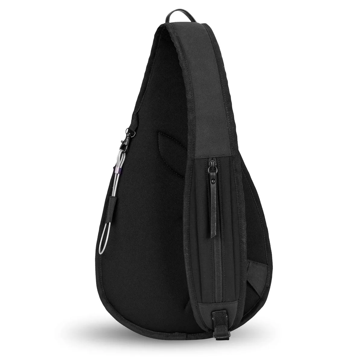 Sherpani Esprit Anti-theft Sling Backpack - Teal