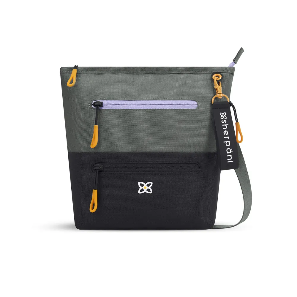 Sherpni Sadie Juniper Crossbody Bag (Women's)