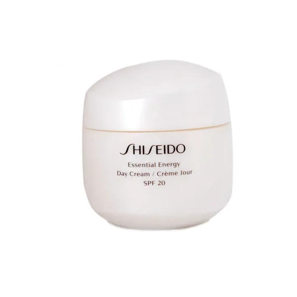 Shiseido Essential Energy Day Cream SPF20 - 50ml
