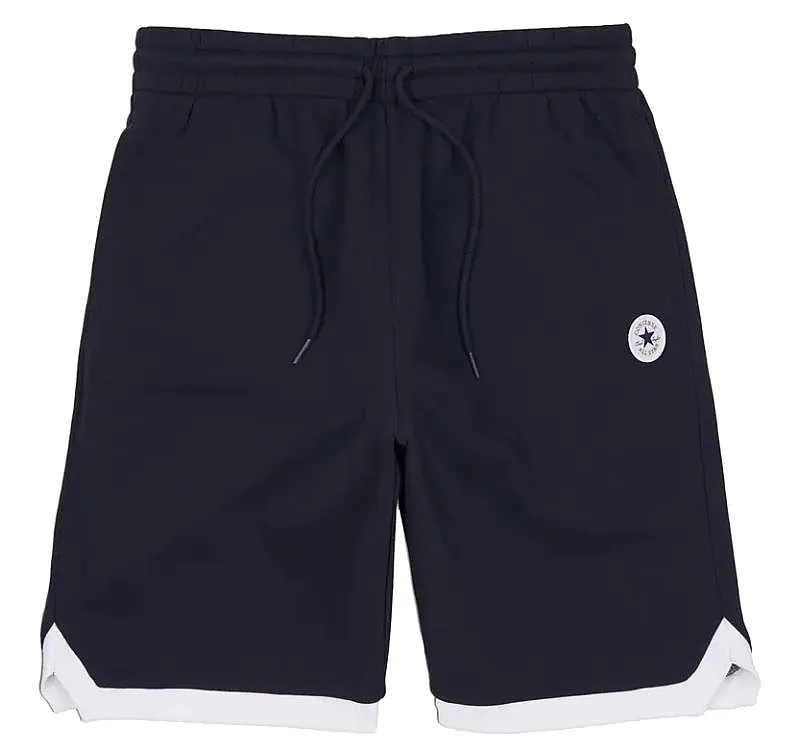 shorts Converse Retro Knit 9"/10026456 - A01/Converse Black - men´s