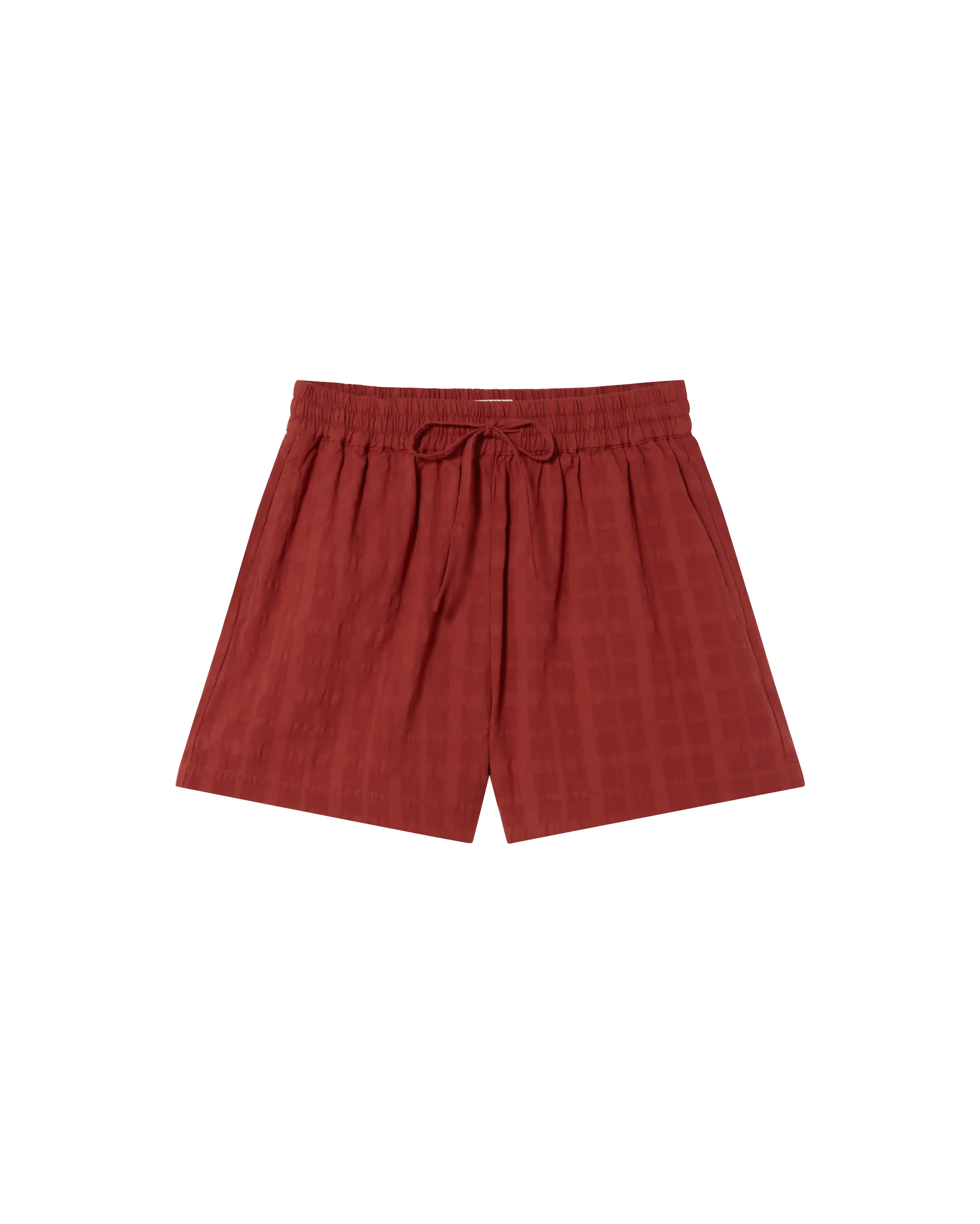 Shorts Geranio Orangered