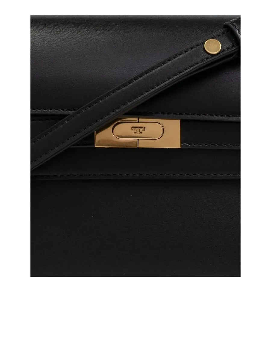 Shoulder Bag in Black