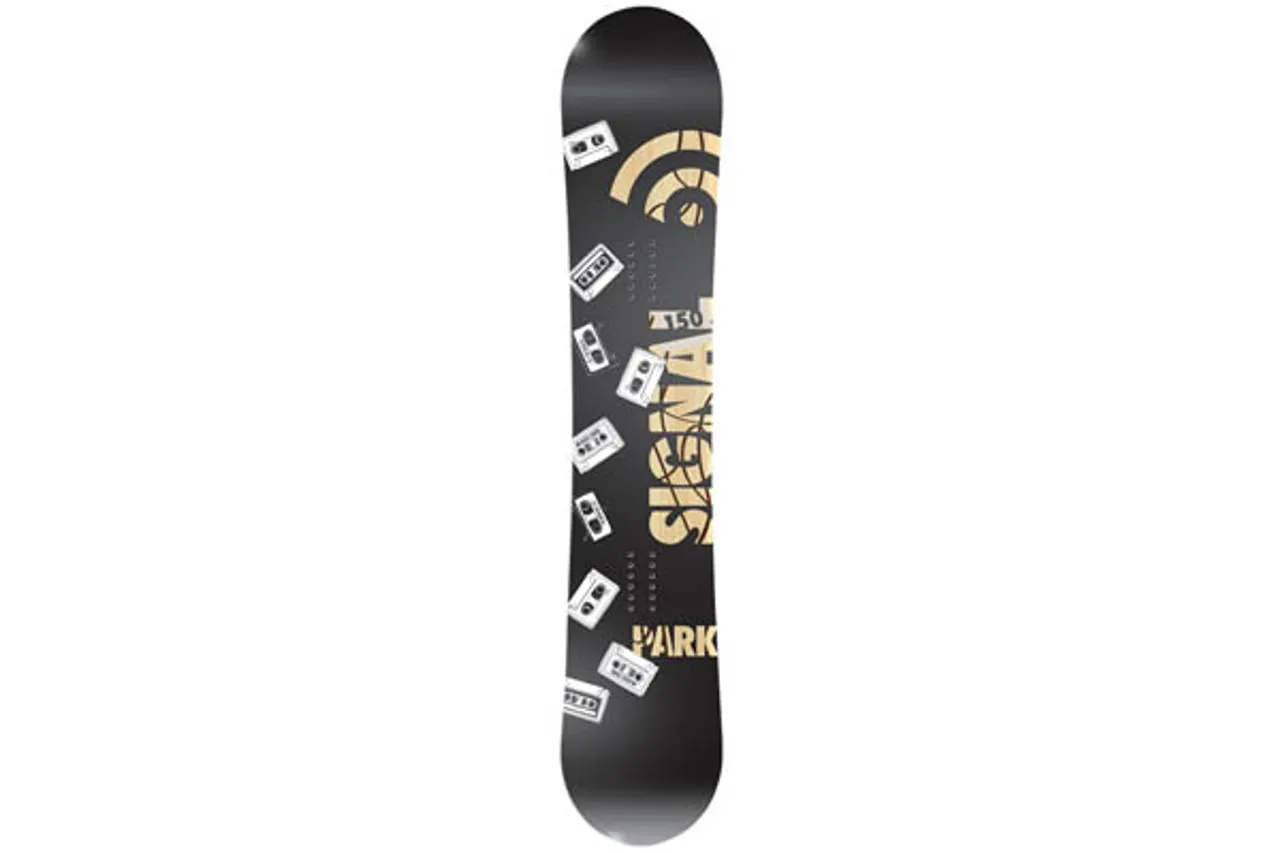 Signal Park Series Snowboard 2013