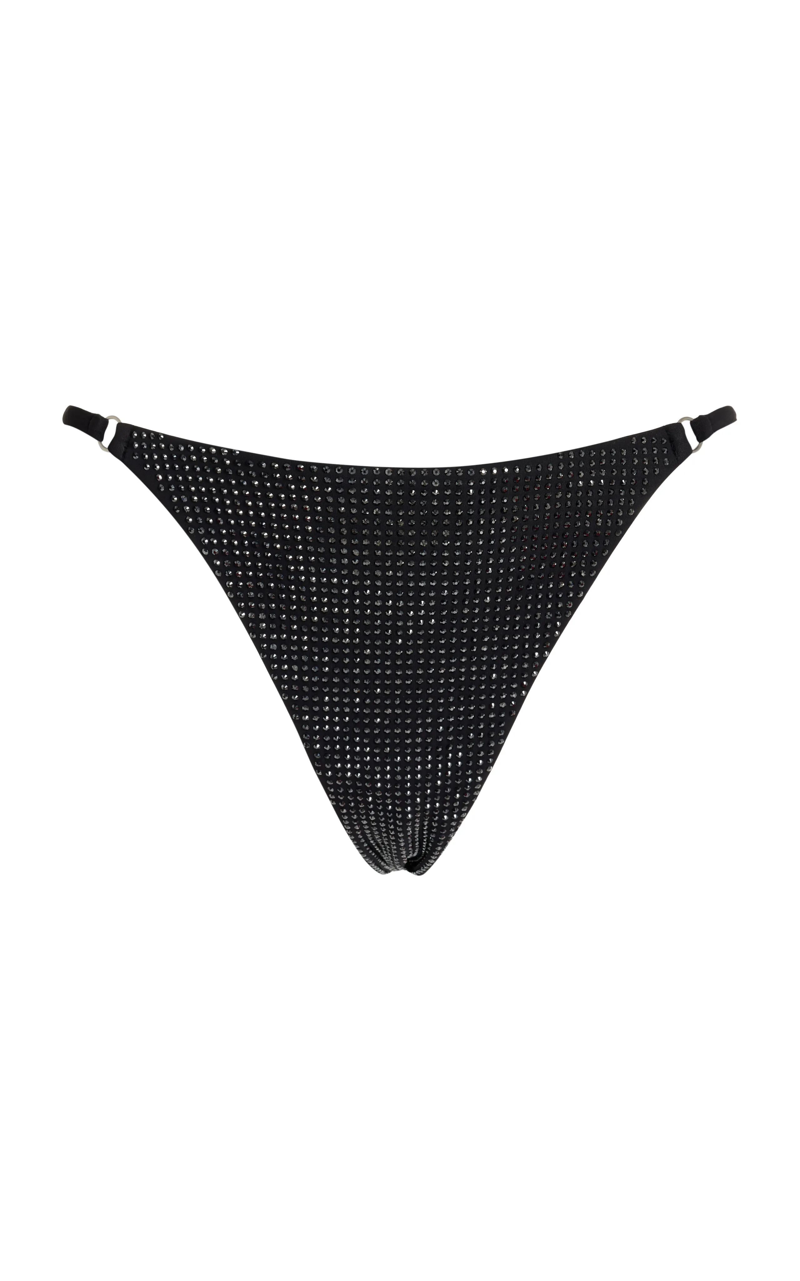 SIMKHAI May Studded Bikini Bottoms