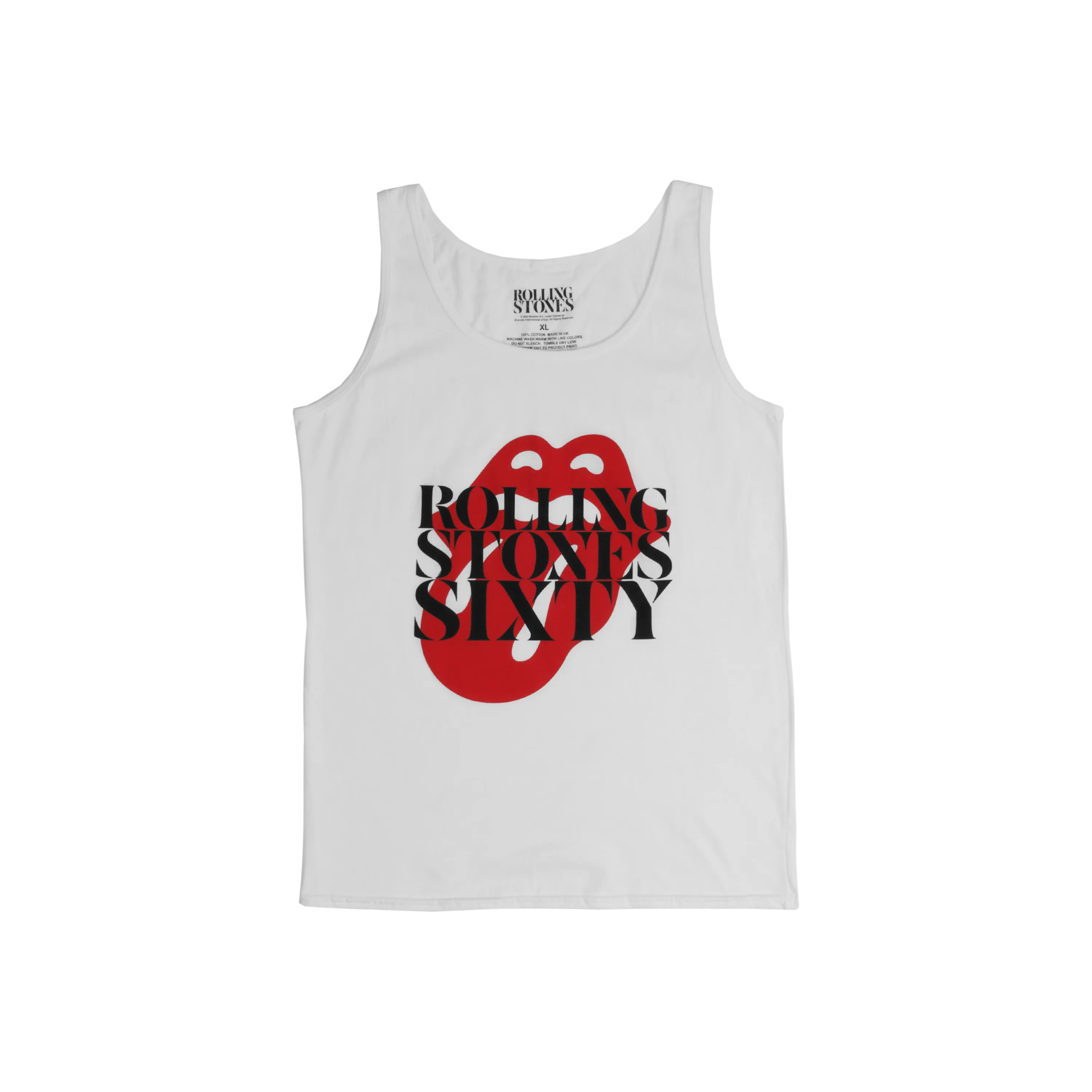 Sixty Tongue Womens Vest