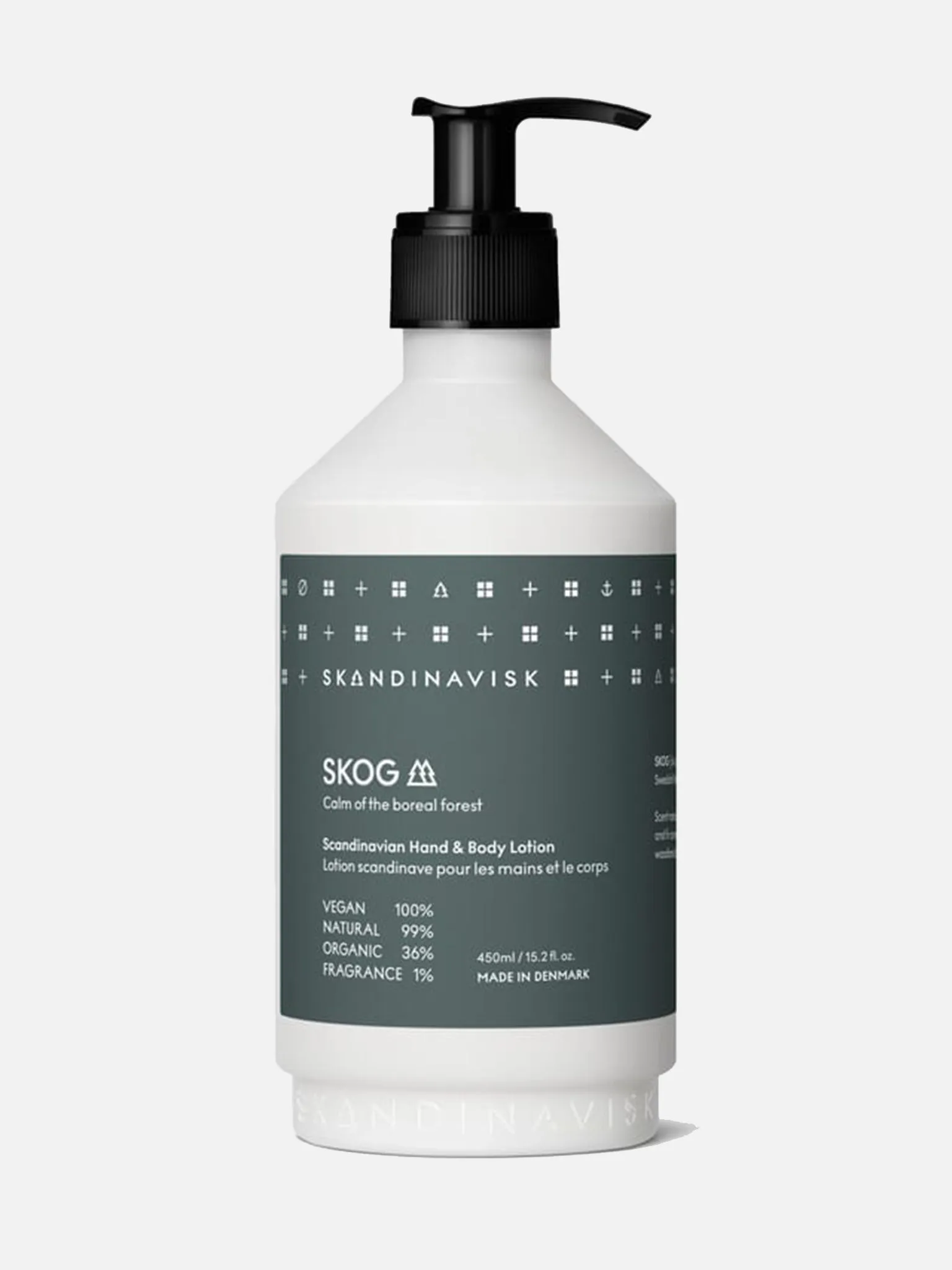     SKANDINAVISK  Skog Hand & Body Lotion 15.2 FL OZ    